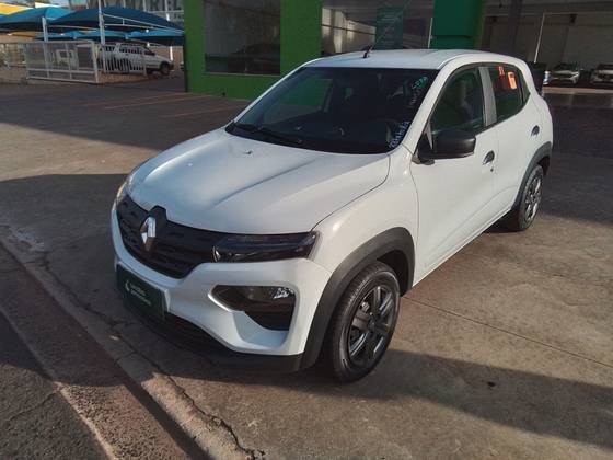 RENAULT KWID 1.0 12V SCE FLEX ZEN MANUAL RENAULT KWID 1.0 12V SCE FLEX ZEN MANUAL